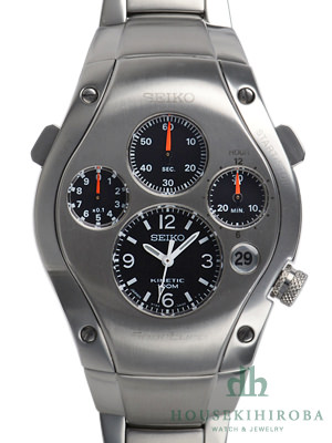 SBCG001 9T82-0A50 キネティッククロノ 1000本限定 中古 ｜ セイコー