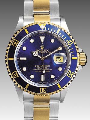 16613 サブマリーナー デイト 新品 ｜ ロレックス | 腕時計のブランド