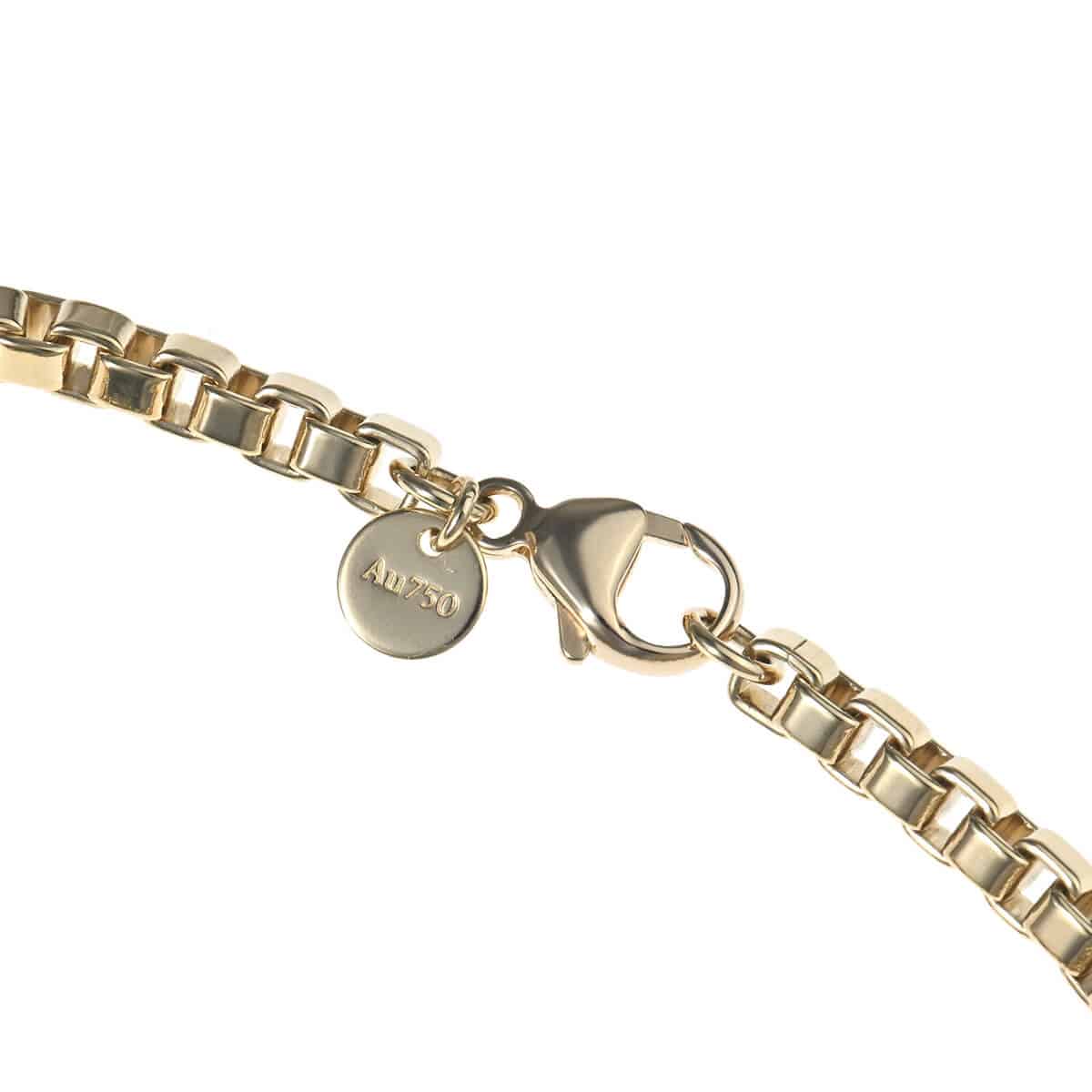 66809714 ベネチアン リンク ブレスレット（S） 中古 ｜ ティファニー