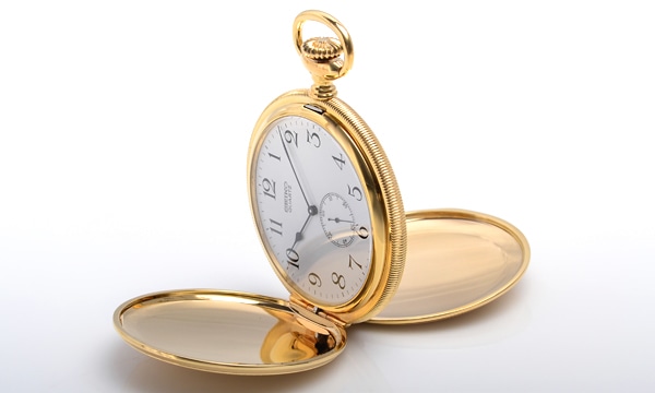 服部時計創業100年記念懐中時計 中古 ｜ セイコー | 腕時計のブランド