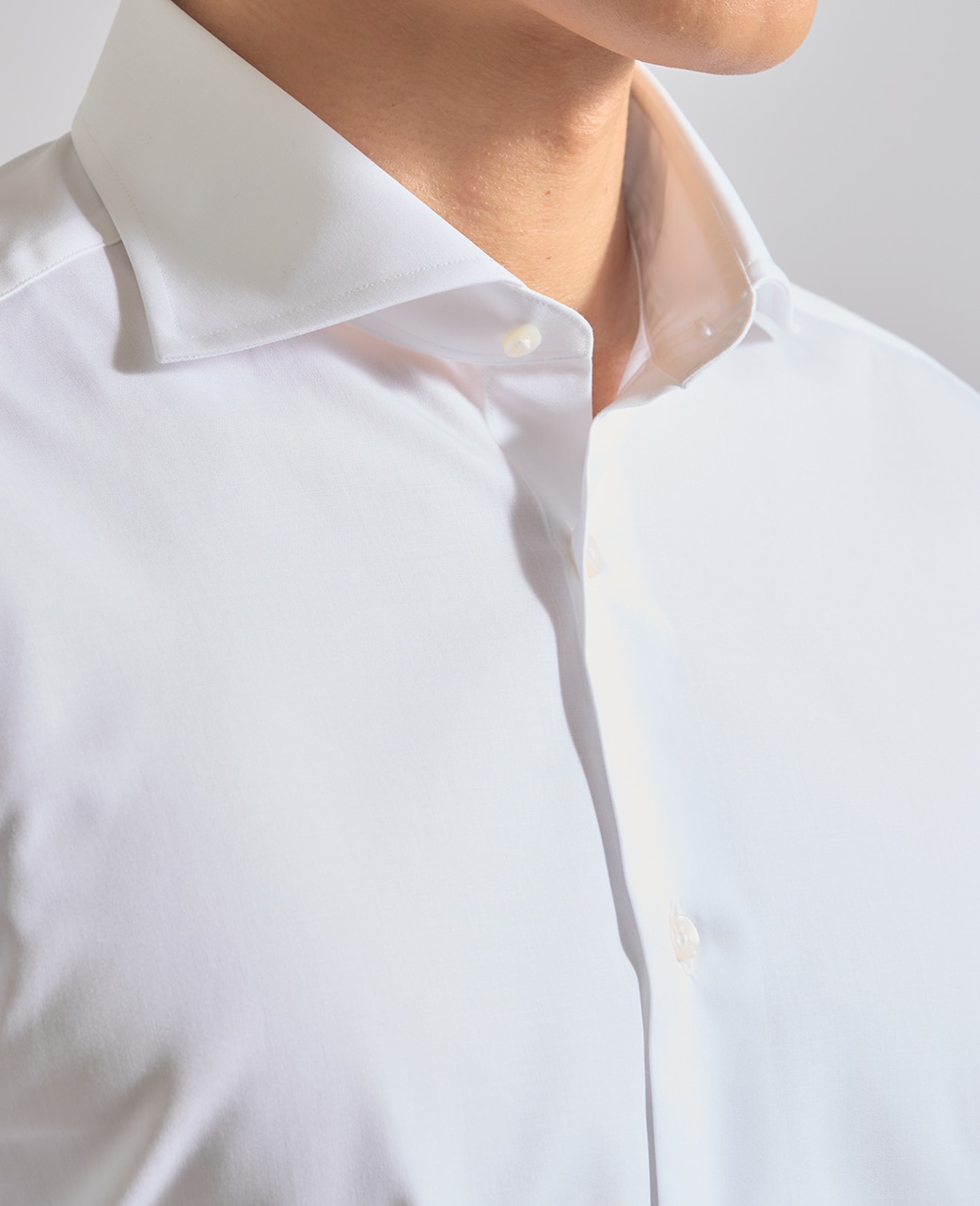 ビジネスシャツ(38-79 白): メンズ｜メーカーズシャツ鎌倉 公式通販