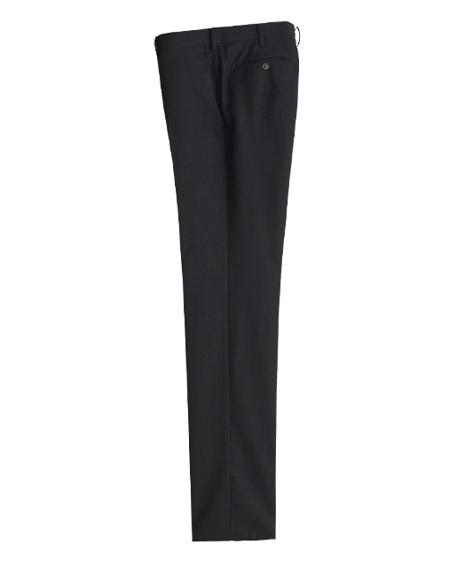 ウールスラックス（ノータック）(46 グレー系): メンズ｜メーカーズ