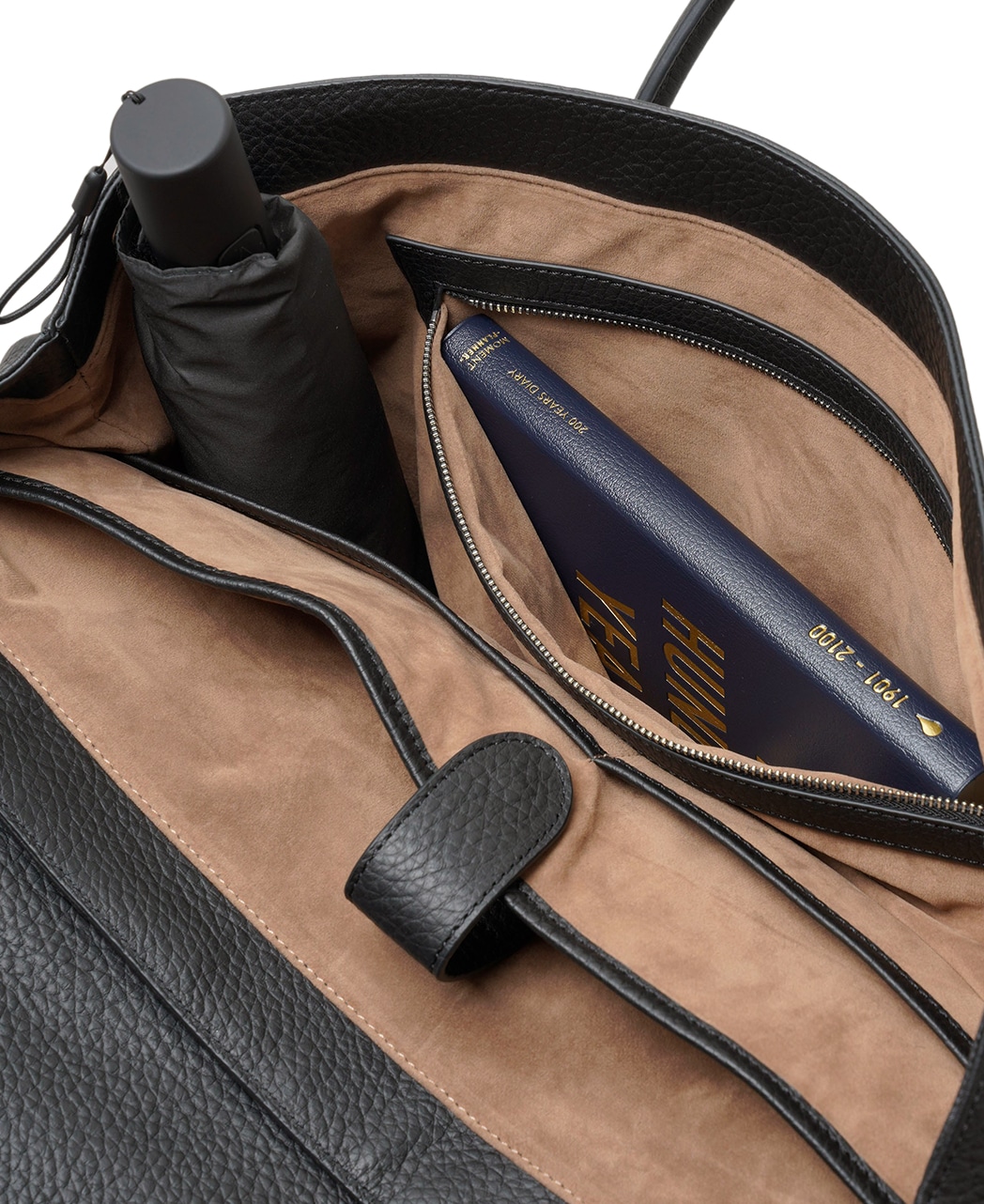 フラップトートバッグ(F ブラウン): メンズ｜メーカーズシャツ鎌倉