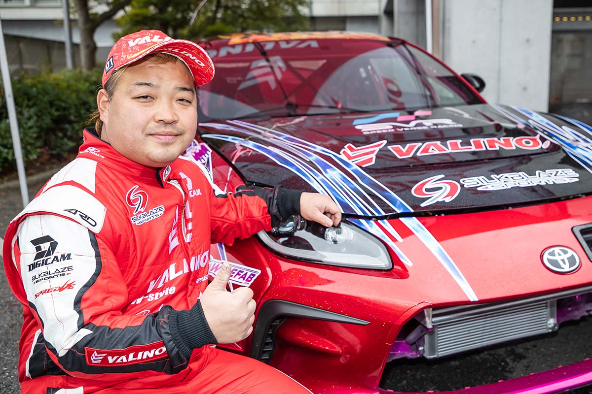 開幕戦情報】開幕に先駆け中村GR86がMFFでデビュー！ – D1 OFFICIAL