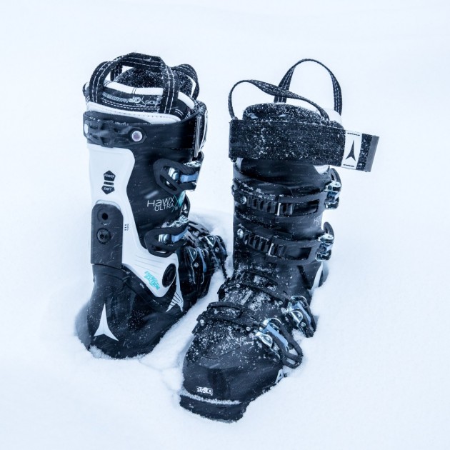 Atomic Hawx Ultra 110 - Women's Review | Tested & Rated