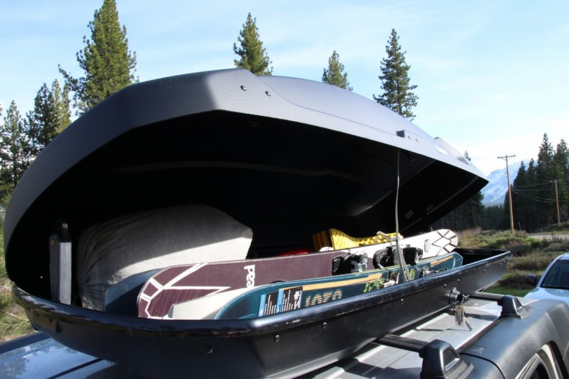 Thule Force XT XL Review | Tested & Rated