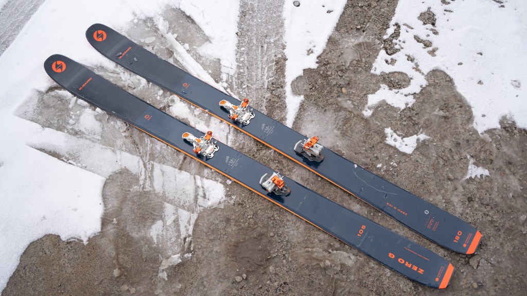 Blizzard Zero G 105 Review | Tested & Rated