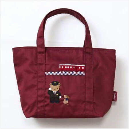 胸熱すぎる…阪急電車×ファミリアのコラボグッズ発売 - カンテレ公式