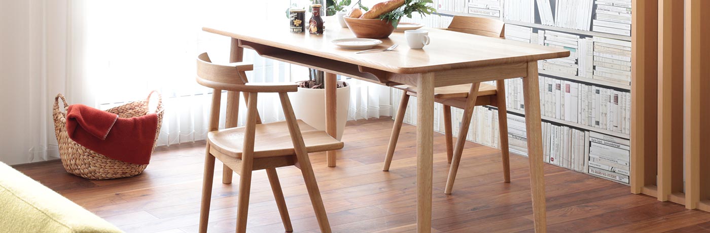 天然木 北欧 ダイニングチェア キッチンチェア 椅子 932A1 天然木 北欧