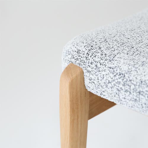 飛騨家具 nissin 日進木工 White Wood ホワイトウッド ロッキング