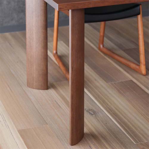 飛騨家具 nissin 日進木工 Communication コミュニケーションテーブル