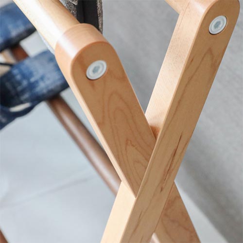 旭川家具 cosine コサイン スリッパ&シューラック 国産クラフト 木製