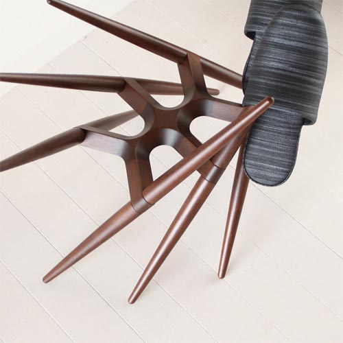 旭川家具 cosine コサイン Fioretto フィオレット スリッパラック 国産