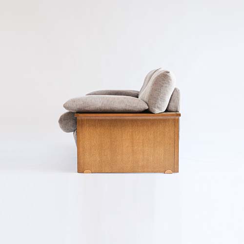 徳島家具 Fuji furniture 冨士ファニチア タピオ ソファ 国産家具 無垢