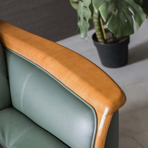 各地の名工房 Hamamoto kogei 浜本工芸 No.1800 リビングチェア 国産