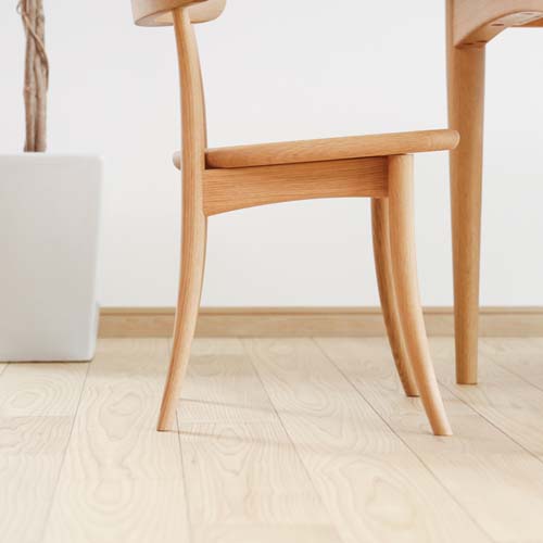 飛騨家具 HIDA 飛騨産業 CRESCENT クレセント チェア 板座 国産家具