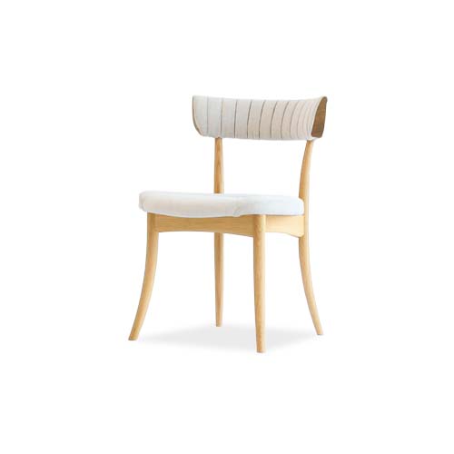 飛騨家具 HIDA 飛騨産業 CRESCENT クレセント アームチェア 板座 国産