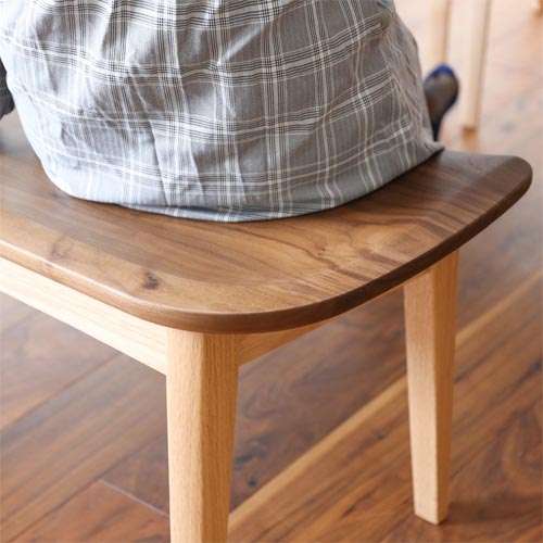 飛騨家具 ibata interior イバタインテリア Sign サイン ベンチ 国産