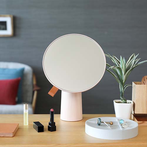 旭川クラフト sasaki ササキ工芸 ピボットミラー 国産クラフト 木製