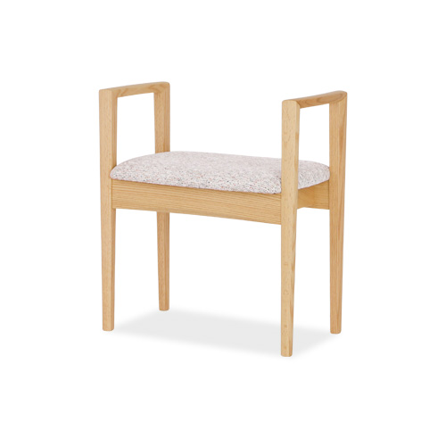 飛騨家具 shirakawa シラカワ Entrance エントランスチェア ストレート