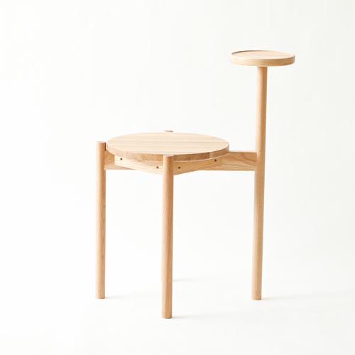 旭川家具 TAISETSU MOKKO 大雪木工 Yuk ユク スツール 国産家具 無垢