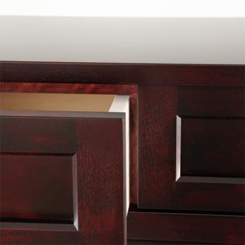 旭川家具 山室家具製作所 民芸家具 北の匠 No.9 10 チェスト 国産家具