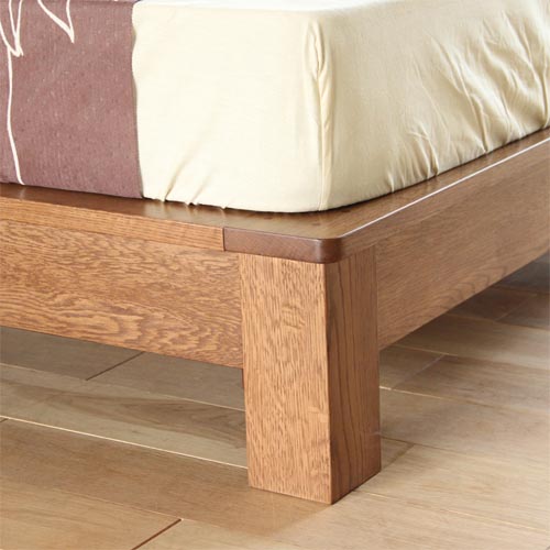 旭川家具 山室家具製作所 民芸家具 北の匠 No.13 シングルベッド 国産