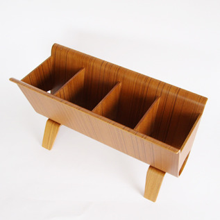 スリッパラック25−4T チーク／SAITO WOOD （サイトーウッド）｜愛着を