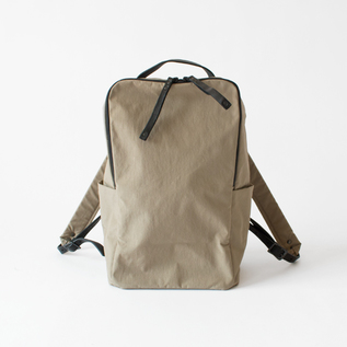 撥水シュリンクナイロン キューブ リュック QYUBULIC2 S／MARVELETS