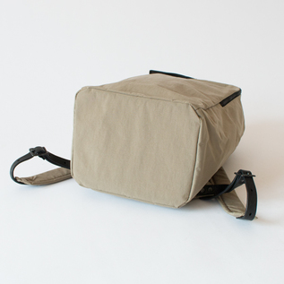 撥水シュリンクナイロン キューブ リュック QYUBULIC2 S／MARVELETS