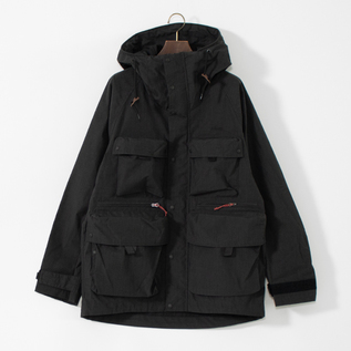 タキビマウンテンパーカー／NANGA（ナンガ）｜愛着を持ってずっと使い