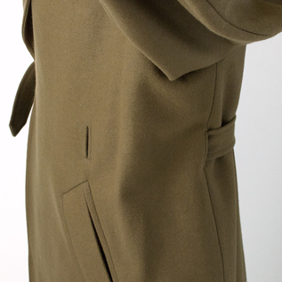 UNISEX タイロッケンコート／smoothday（スムースデイ）｜愛着を持って