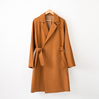 UNISEX タイロッケンコート／smoothday（スムースデイ）｜愛着を持って