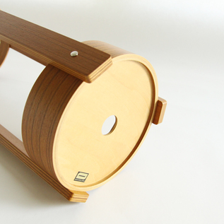 Umbrella stand／SAITO WOOD （サイトーウッド） / Shop ZUTTO for the