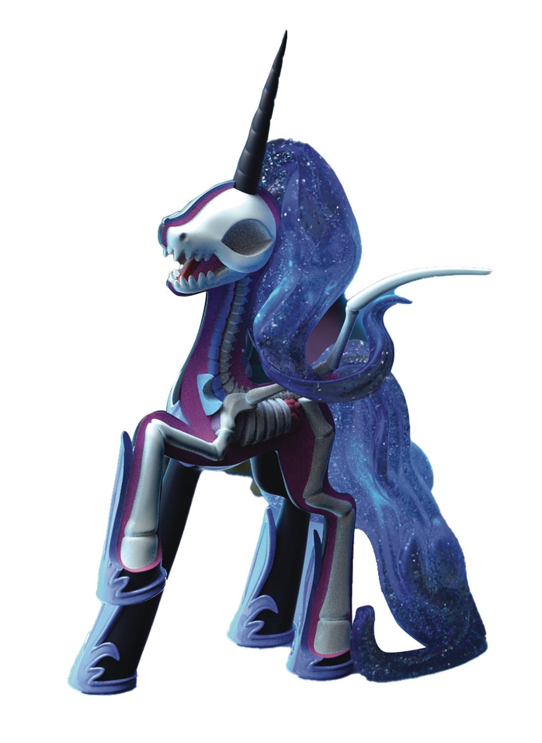 My Little Pony: XXRAY Plus Nightmare Moon Figure - Atomic Empire