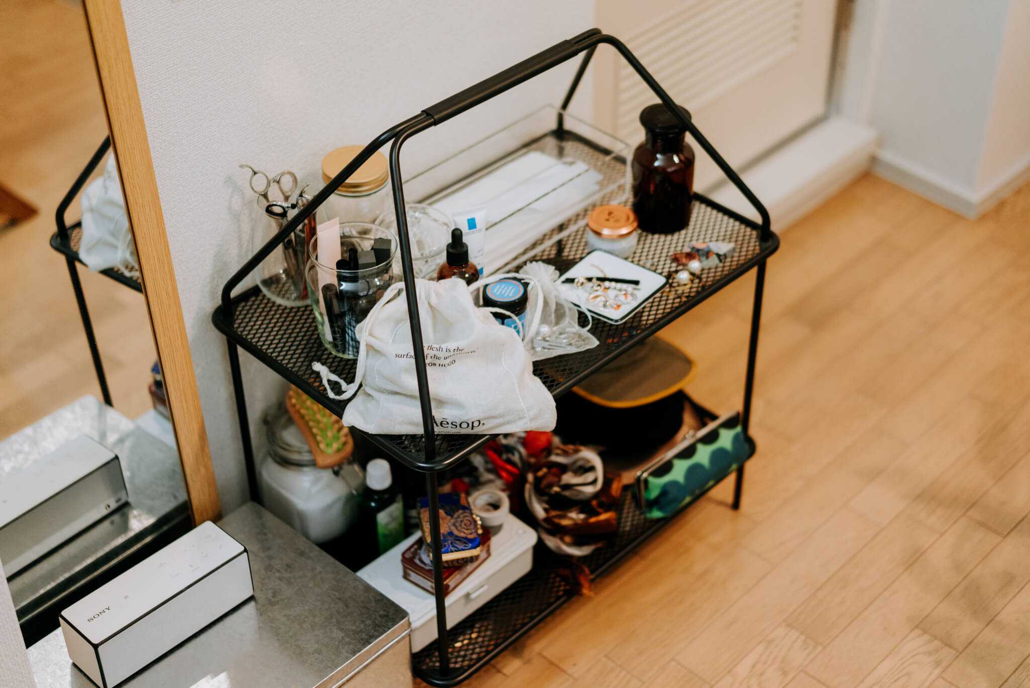 ベーシックなデザインがいい。IKEAとHAYのコラボレーション「YPPERLIG