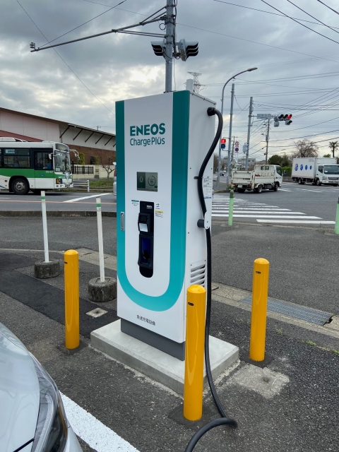 セブンイレブン佐倉インター店/(株)セブン-イレブン・ジャパン - EV