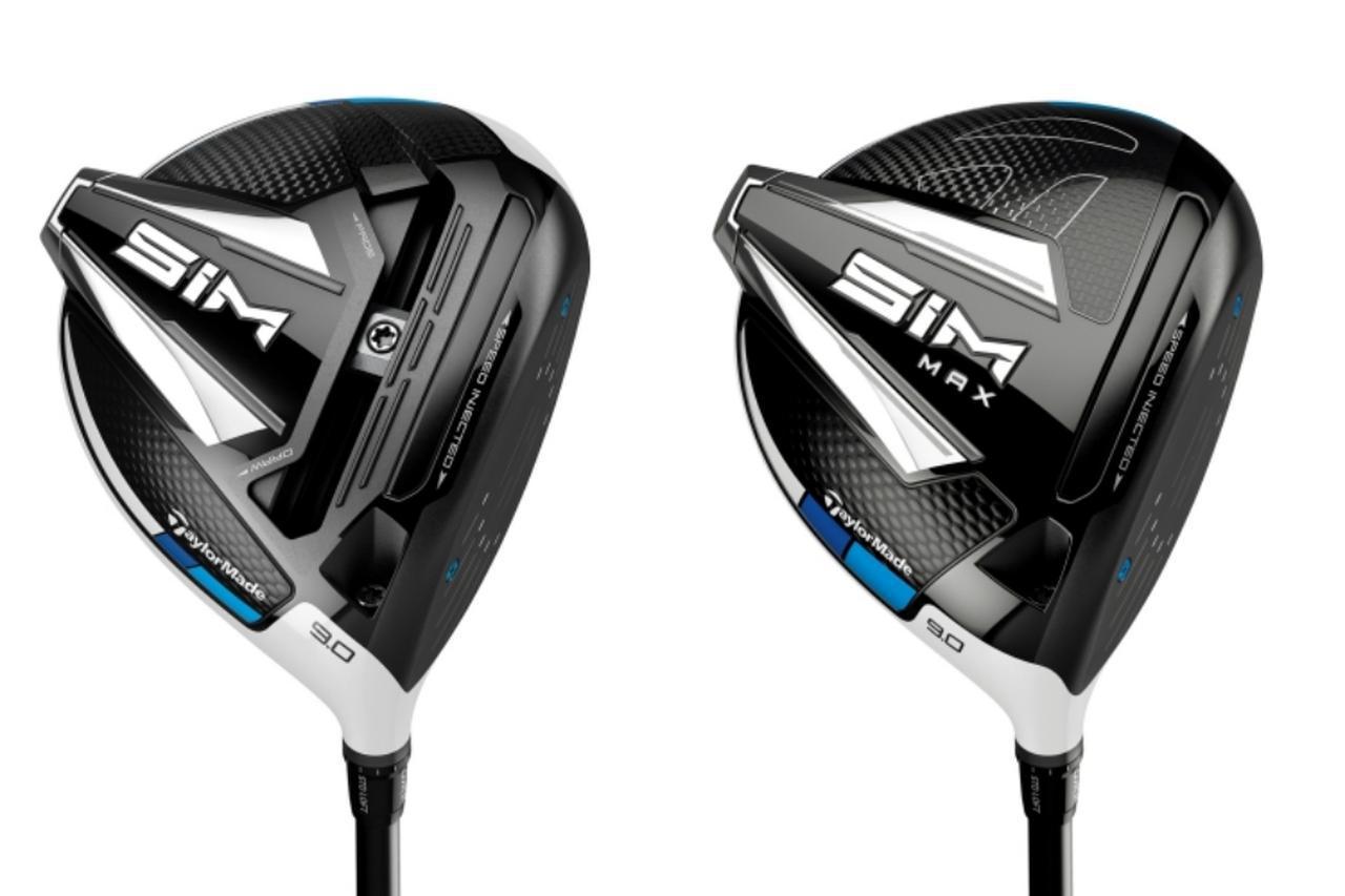 テーラーメイドの2020年モデル「SIM（シム）」の全貌！ SIM、SIM MAXの