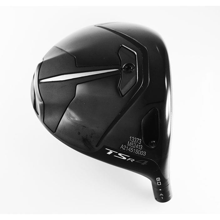タイトリストのニューモデル「TSR2」「TSR3」「TSR4」が“リストオン