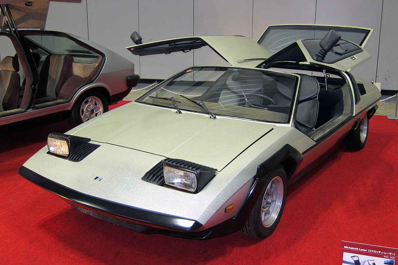 コレ何？】このクルマ、いったい何だか知っていますか？ その13 - Web