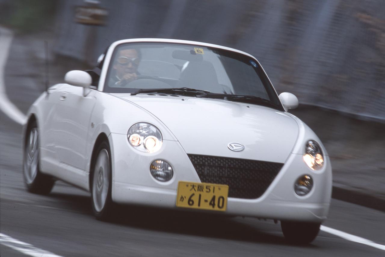 5番目の画像 - ダイハツ 初代コペン／L880K - Webモーターマガジン