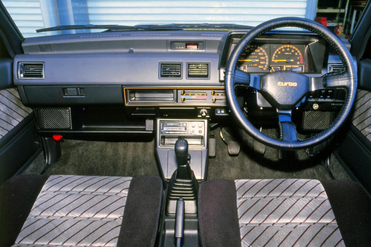 4番目の画像 - EP71型スターレット - Webモーターマガジン