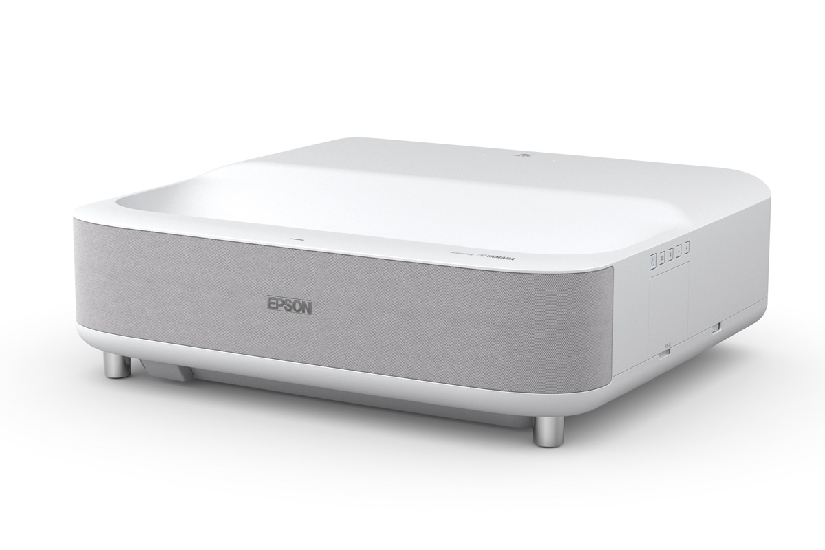 EH-LS300 EPSON フルHD プロジェクター チラつき発生します EH-LS300