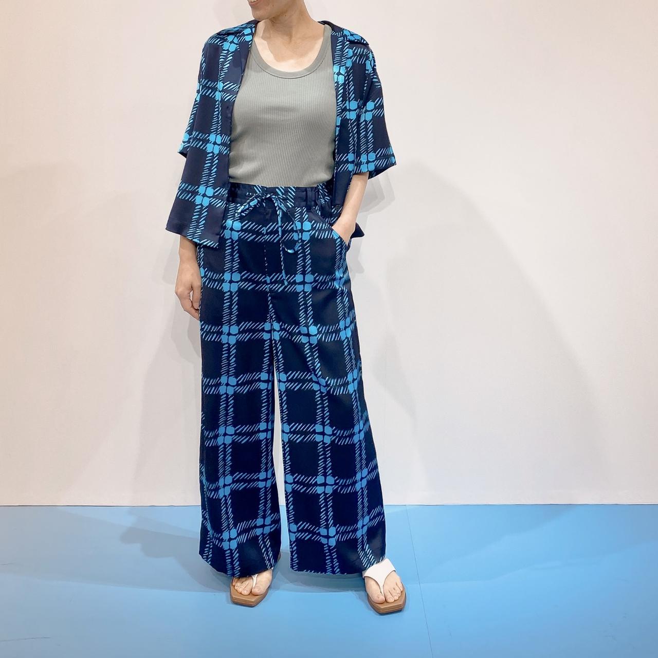 ユニクロ アンド マルニ』身長155㎝スタイリスト＆165㎝エディターの爆