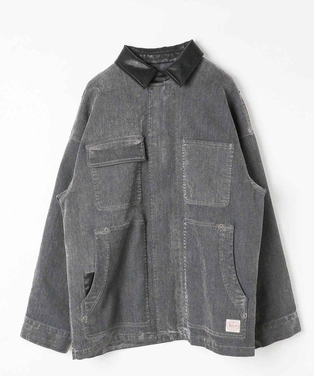 羽織るだけでオシャレ！【niko and 】レトロっぽ可愛い♡「ワーク