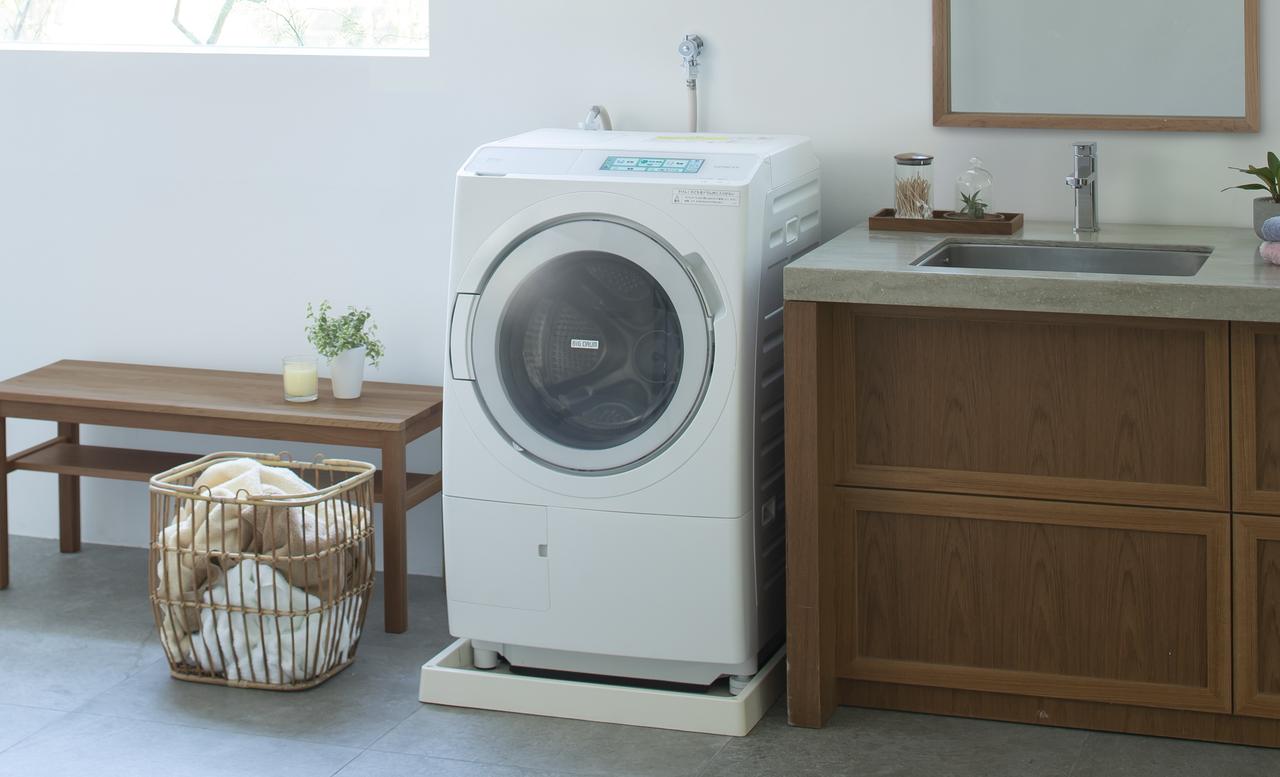 梅雨シーズン到来！おすすめ家電はこれ！ ～ドラム式洗濯乾燥機