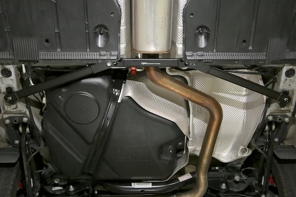 CPM】VW Golf7 & Audi A3に新たなボディ補強パーツ登場 - 8speednet VW