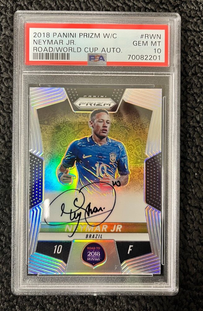 eBay Auction Item 255920911570 Soccer Cards 2018 Panini Prizm