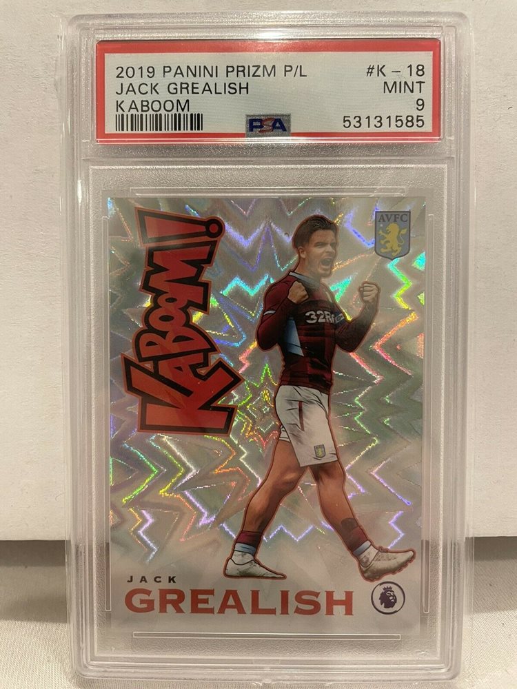 その他 Jack Grealish Kaboom ミントモール / MINT 池袋店 / 2023-24