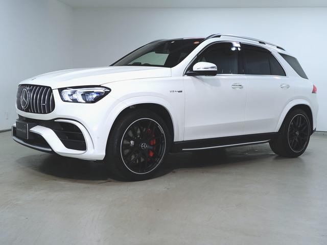 GLE63 S 4マチックプラス マッドブラック22インチAMGアルミホイール